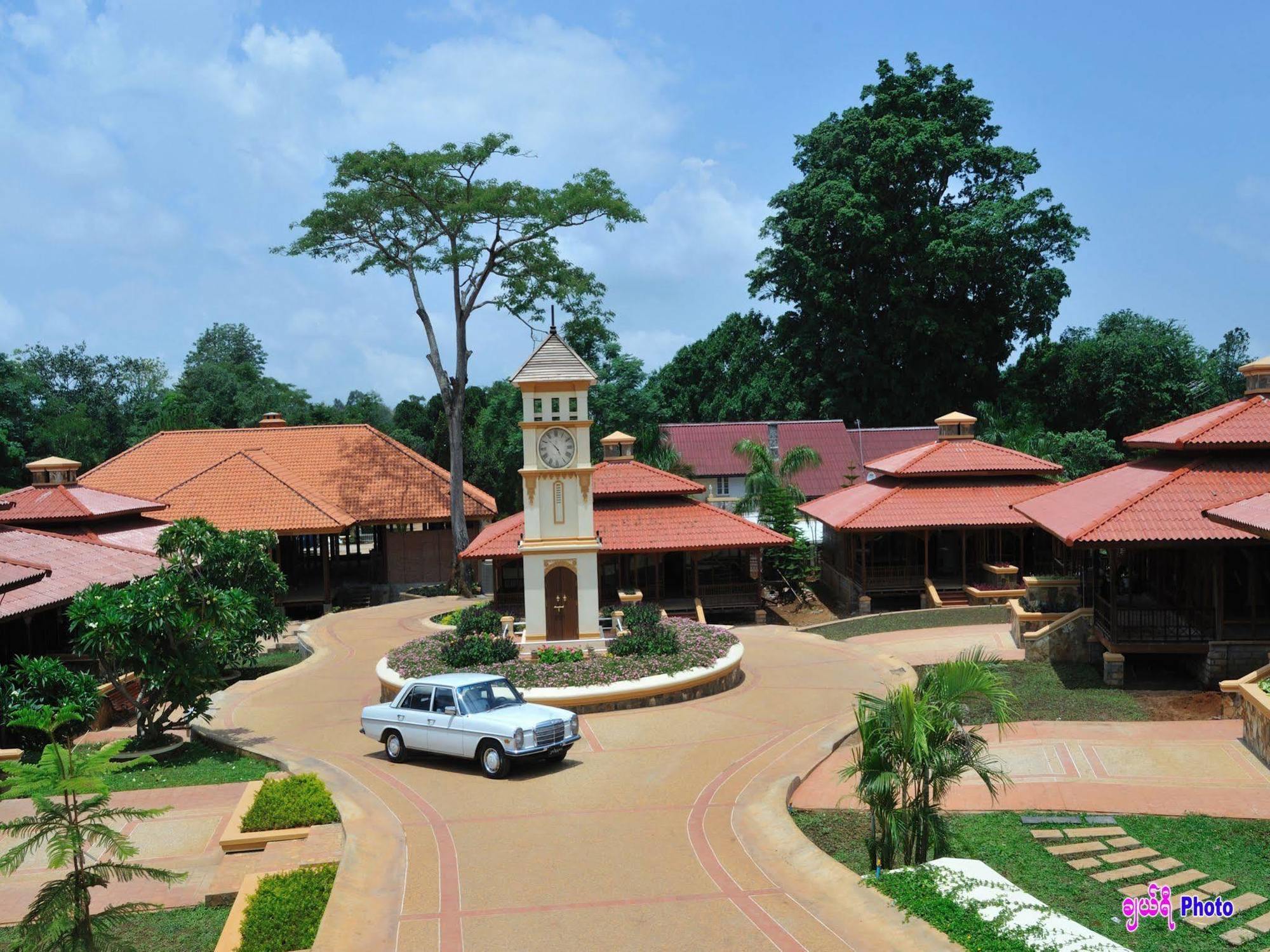 Hotel Pyin Oo Lwin